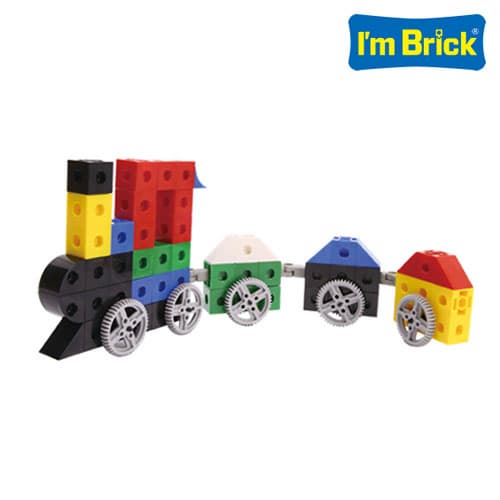 Block -I-m Brick - Let it Go-